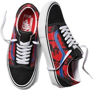 크루킷 x 반스 스케이트 올드스쿨 '나타스 포 레이 바비' VN0A5FCBAPC Shop 크루킷 x 반스 스케이트 올드스쿨 '나타스 포 레이 바비' VN0A5FCBAPC