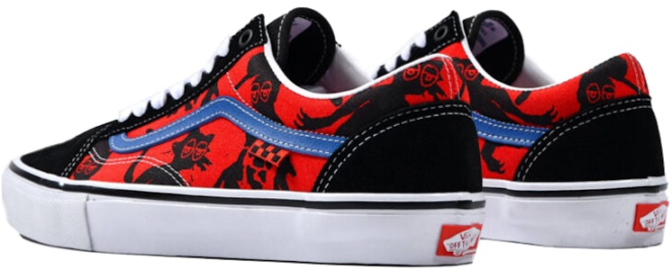 크루킷 x 반스 스케이트 올드스쿨 '나타스 포 레이 바비' VN0A5FCBAPC Purchase 크루킷 x 반스 스케이트 올드스쿨 '나타스 포 레이 바비' VN0A5FCBAPC