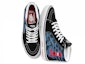 Shop Krooked x Vans Skate Sk8-Hi 'Natas para Ray Barbee' VN0A5FCCAPG