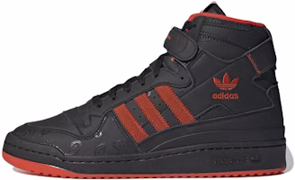 KSI x adidas Forum High 'Black Red Paisley' GW4527 KSI x adidas Forum High 'Black Red Paisley' GW4527