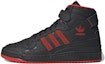 Buy KSI x adidas Forum High 'Hitam Merah Paisley' GW4527
