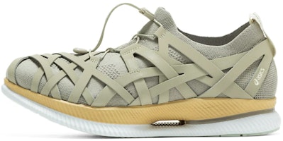 KUMA KENGO x ASICS METARIDE AMU 'SAND BEIGE' 1011B268-020 KUMA KENGO x ASICS METARIDE AMU 'SAND BEIGE' 1011B268-020