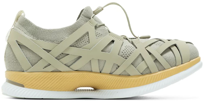 KUMA KENGO x ASICS METARIDE AMU 'SAND BEIGE' Beige Pasir 1011B268-020 Order KUMA KENGO x ASICS METARIDE AMU 'SAND BEIGE' Beige Pasir 1011B268-020