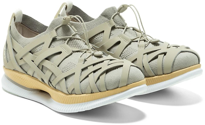 KUMA KENGO x ASICS METARIDE AMU 'SAND BEIGE' Beige Pasir 1011B268-020 Lookbook KUMA KENGO x ASICS METARIDE AMU 'SAND BEIGE' Beige Pasir 1011B268-020