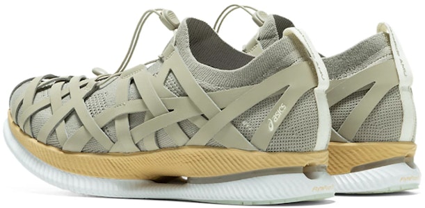 쿠마 켄고 x 아식스 메타라이드 아뮤 '샌드 베이지' 1011B268-020 Shop 쿠마 켄고 x 아식스 메타라이드 아뮤 '샌드 베이지' 1011B268-020