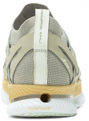KUMA KENGO x ASICS METARIDE AMU 'SAND BEIGE' Beige Pasir 1011B268-020 Purchase KUMA KENGO x ASICS METARIDE AMU 'SAND BEIGE' Beige Pasir 1011B268-020