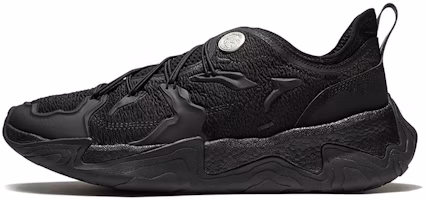 Li-Ning Kung Fu 22 x Jackie Chan 'Black' AGLS075-1 Li-Ning Kung Fu 22 x Jackie Chan 'Black' AGLS075-1