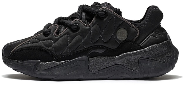 李宁功夫22 x 成龙 '全黑' AGLS075-4 Buy 李宁功夫22 x 成龙 '全黑' AGLS075-4