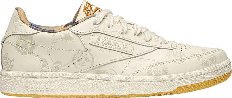 Reebok club 2025 c 85 gs