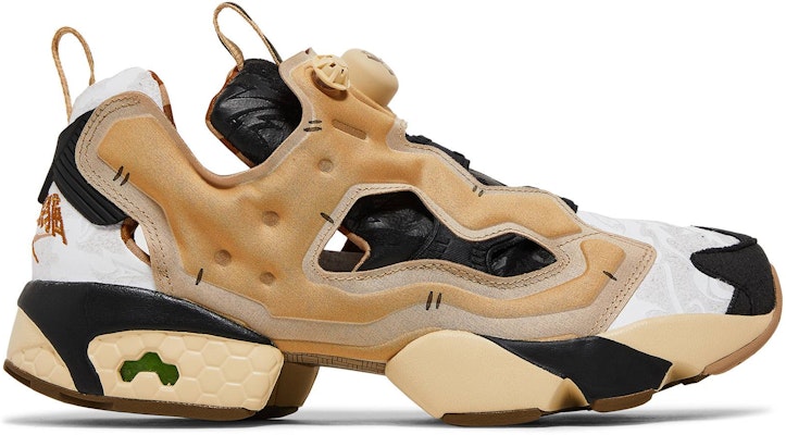 Kung Fu Panda x Reebok InstaPump Fury 'Po' GZ8632 Buy Kung Fu Panda x Reebok InstaPump Fury 'Po' GZ8632