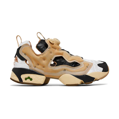 Kung Fu Panda Reebok InstaPump Fury 'Po'