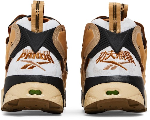 Kung Fu Panda x Reebok InstaPump Fury 'Po' GZ8632 Details for Kung Fu Panda x Reebok InstaPump Fury 'Po' GZ8632