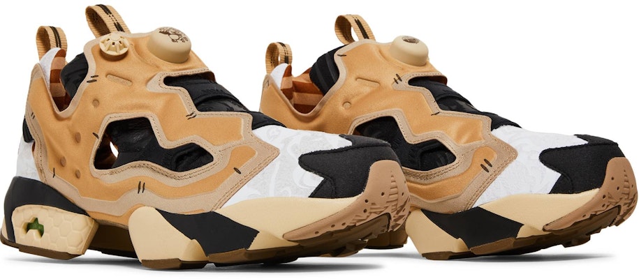 Kung Fu Panda x Reebok InstaPump Fury 'Po' GZ8632 Cheap Kung Fu Panda x Reebok InstaPump Fury 'Po' GZ8632