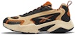 Kung Fu Panda x Reebok Vector Runner 'Hitam Karamel Masin' H02990