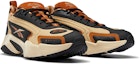 Lookbook Kung Fu Panda x Reebok Vector Runner 'Hitam Karamel Masin' H02990