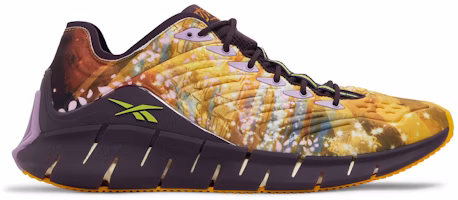 Kung Fu Panda x Reebok Zig Kinetica 'Fighting Spirit' GZ8641 Kung Fu Panda x Reebok Zig Kinetica 'Fighting Spirit' GZ8641