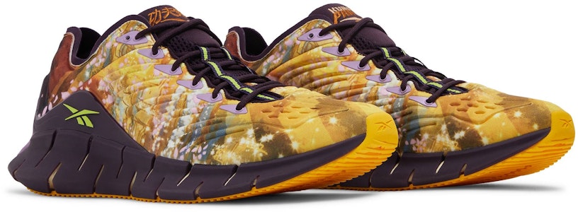 功夫熊貓 x Reebok Zig Kinetica '戰鬥精神' GZ8641 Cheap 功夫熊貓 x Reebok Zig Kinetica '戰鬥精神' GZ8641