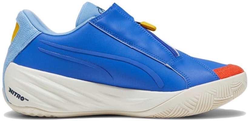 Kyle Kuzma x Puma All-Pro Nitro 'Mimpi Masa Kecil' 379291-01 Order Kyle Kuzma x Puma All-Pro Nitro 'Mimpi Masa Kecil' 379291-01