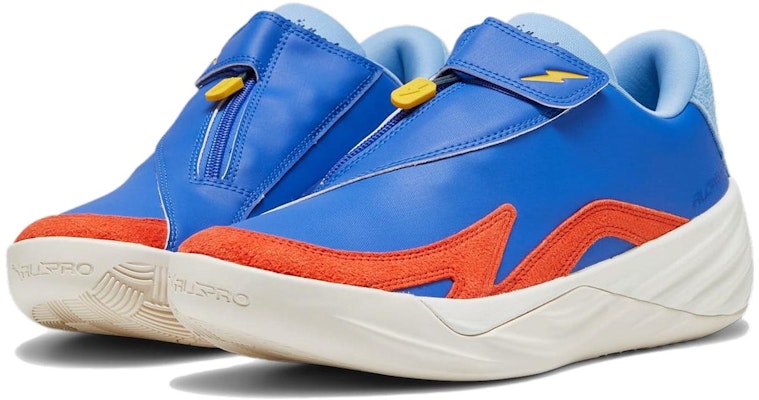 Kyle Kuzma x Puma All-Pro Nitro 'Mimpi Masa Kecil' 379291-01 Lookbook Kyle Kuzma x Puma All-Pro Nitro 'Mimpi Masa Kecil' 379291-01