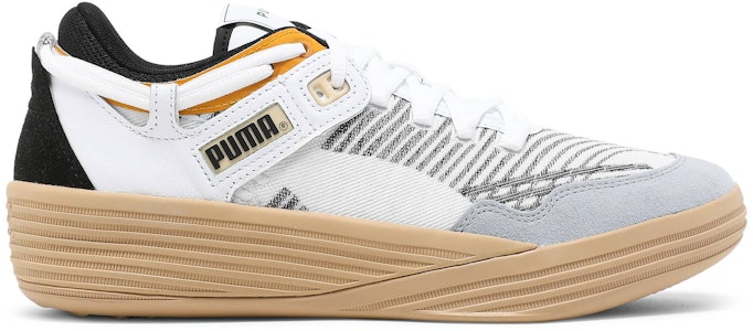 Kyle Kuzma x Puma RHUDE x Clyde All-Pro Low 'Blanco' 194835-01 Buy Kyle Kuzma x Puma RHUDE x Clyde All-Pro Low 'Blanco' 194835-01