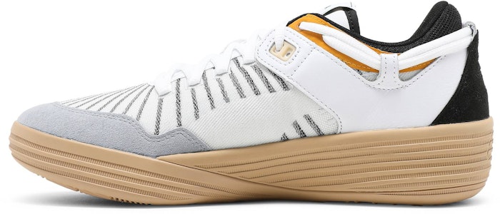 Kyle Kuzma x Puma RHUDE x Clyde All-Pro Low 'Blanco' 194835-01 Lookbook Kyle Kuzma x Puma RHUDE x Clyde All-Pro Low 'Blanco' 194835-01