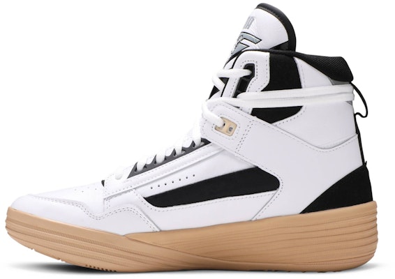 Kyle Kuzma x Puma RHUDE x Clyde All-Pro Mid 'White' 194836-01 Lookbook Kyle Kuzma x Puma RHUDE x Clyde All-Pro Mid 'White' 194836-01
