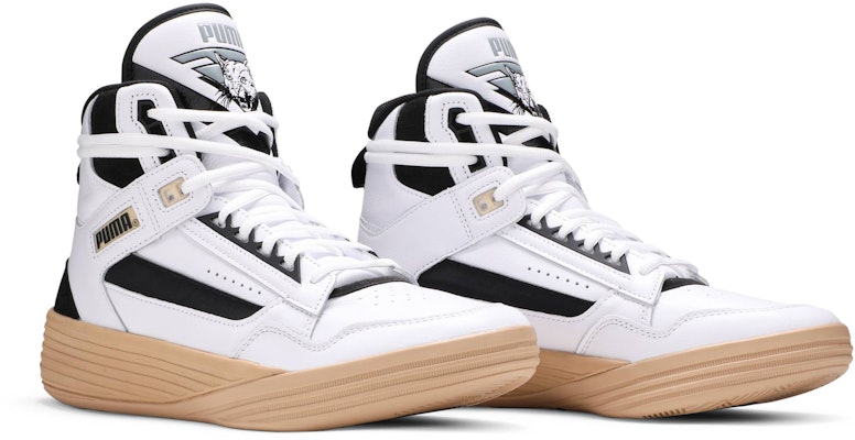 Kyle Kuzma x Puma RHUDE x Clyde All-Pro Mid 'White' 194836-01 Cheap Kyle Kuzma x Puma RHUDE x Clyde All-Pro Mid 'White' 194836-01