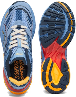 Kyle Kuzma x Puma Velophasis 'Impian Zaman Kanak-kanak' 395121-01 Shop Kyle Kuzma x Puma Velophasis 'Impian Zaman Kanak-kanak' 395121-01