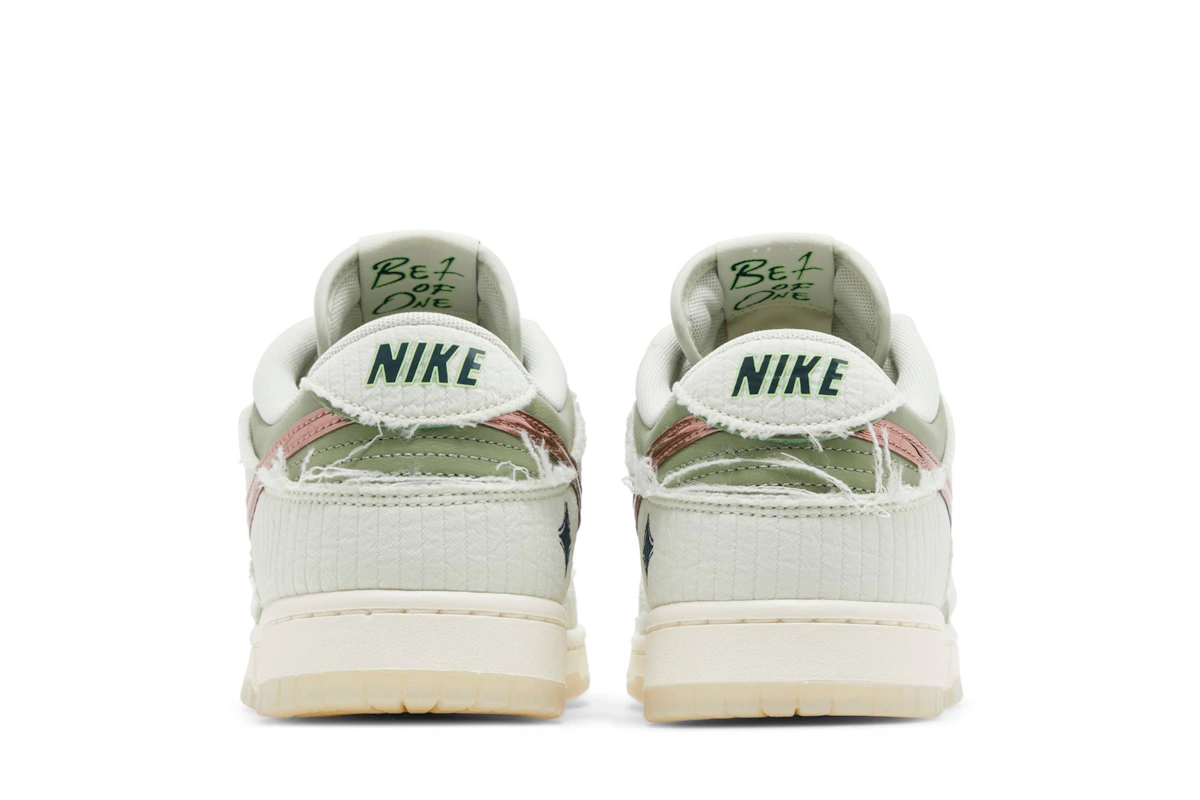 Kyler Murray x Nike Dunk Low 'Be 1 of One' FQ0269-001