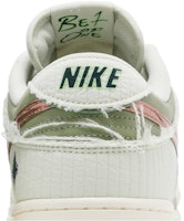 凯勒·穆雷 x Nike Dunk Low '独一无二' FQ0269-001 Sizing 凯勒·穆雷 x Nike Dunk Low '独一无二' FQ0269-001