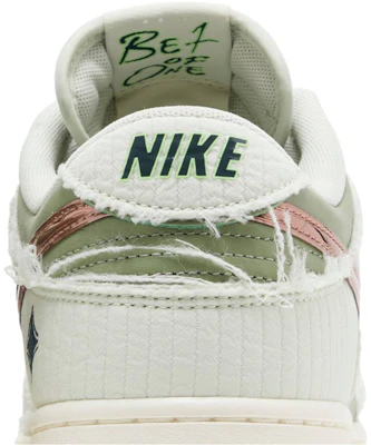 Kyler Murray x Nike Dunk Low 'Be 1 of One' FQ0269-001 Sizing Kyler Murray x Nike Dunk Low 'Be 1 of One' FQ0269-001