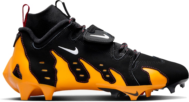凯勒·穆雷 Nike Vapor Edge DT '96 黑色大学金配色'橄榄球鞋 FQ8160-001 Buy 凯勒·穆雷 Nike Vapor Edge DT '96 黑色大学金配色'橄榄球鞋 FQ8160-001