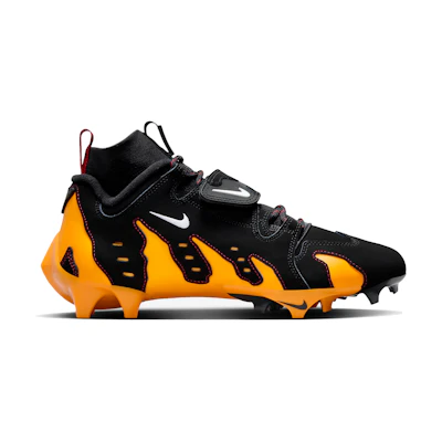 Kyler Murray Nike Vapor Edge DT '96 'Black University Gold'