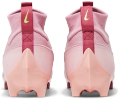 Kyler Murray x Nike Vapor Edge Pro 360 2 'Rosa Elemental' FN0111-600 Details for Kyler Murray x Nike Vapor Edge Pro 360 2 'Rosa Elemental' FN0111-600