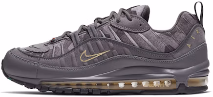 Kylian Mbappé x Nike Air Max 98 '21st Birthday' CT1531-001 Kylian Mbappé x Nike Air Max 98 '21st Birthday' CT1531-001