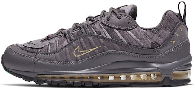 姆巴佩 x 耐克 Air Max 98 '21岁生日' CT1531-001 Buy 姆巴佩 x 耐克 Air Max 98 '21岁生日' CT1531-001