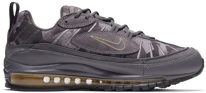 姆巴佩 x 耐克 Air Max 98 '21岁生日' CT1531-001 Order 姆巴佩 x 耐克 Air Max 98 '21岁生日' CT1531-001