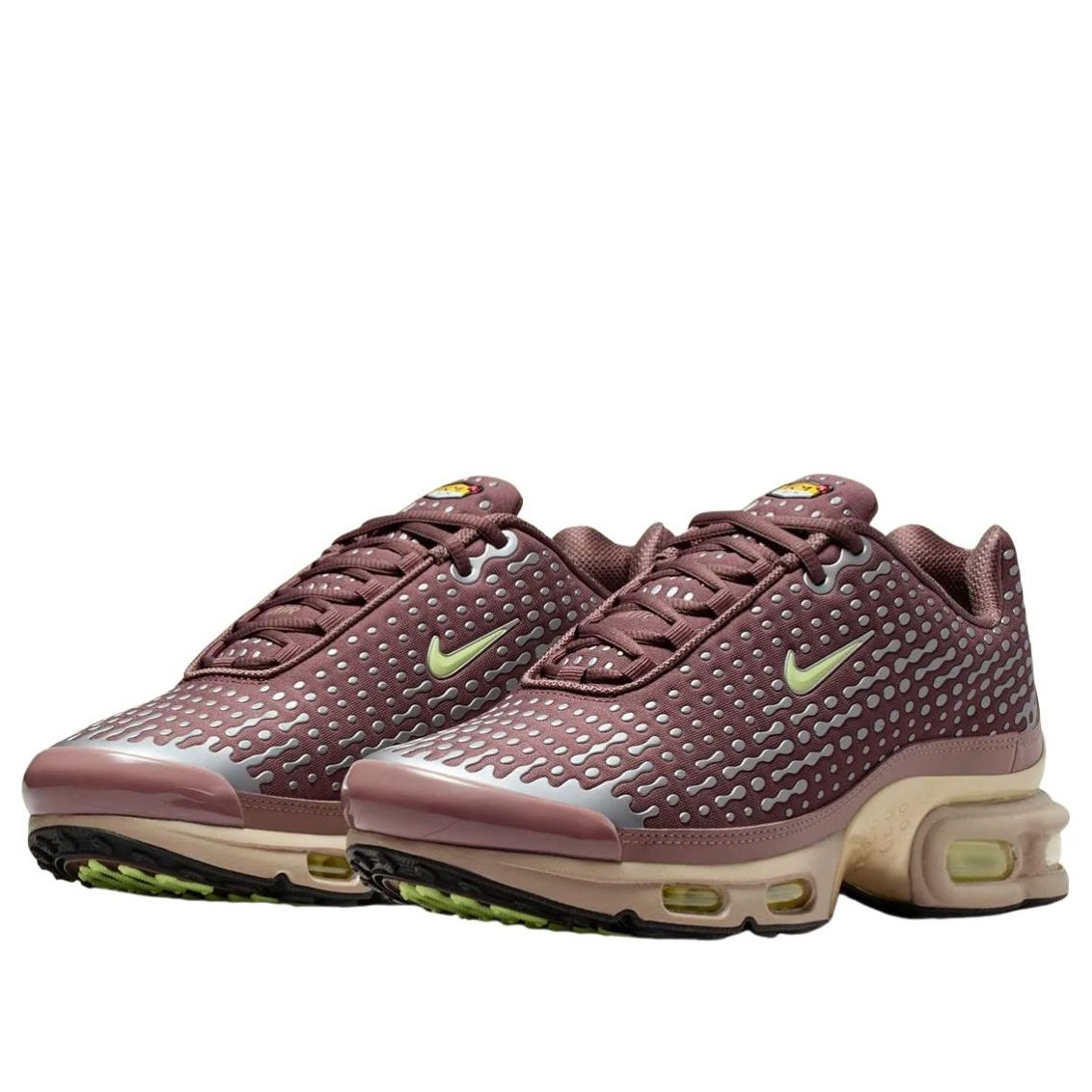 Lookbook Kylian Mbappé x Nike Air Max Plus VII ''Plum Eclipse'' Lelaki HQ2197-200