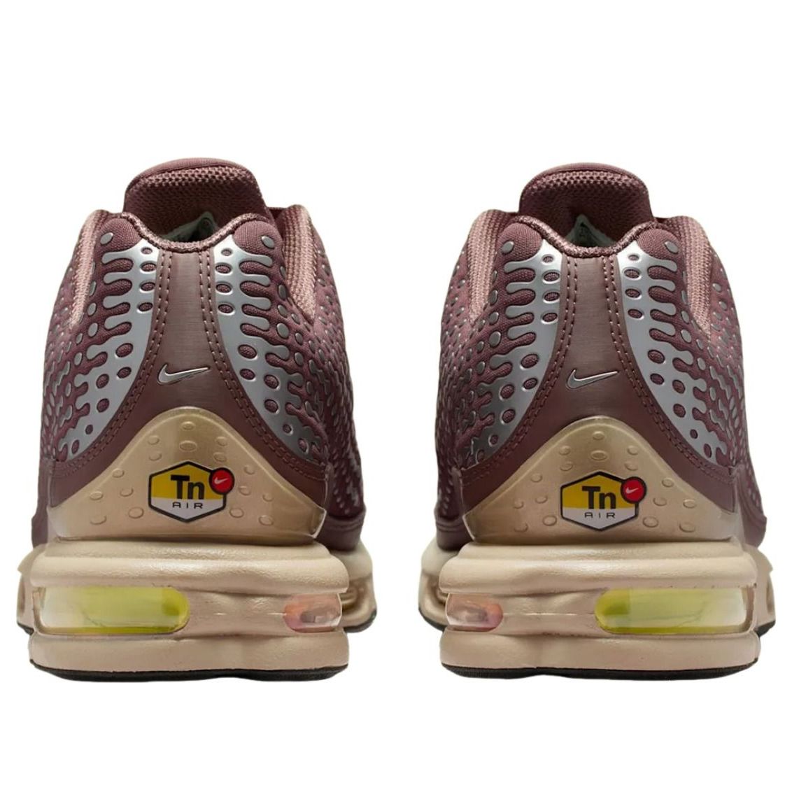 Shop Kylian Mbappé x Nike Air Max Plus VII ''Plum Eclipse'' Sneakers HQ2197-200