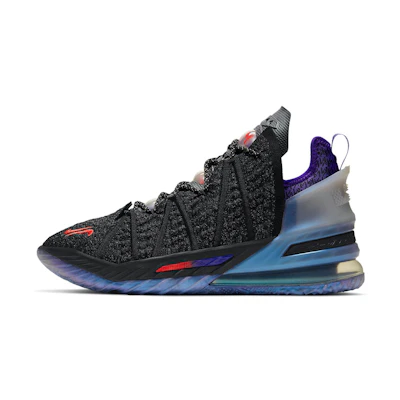 Kylian Mbappé Nike LeBron 18 EP 'The Chosen 2'