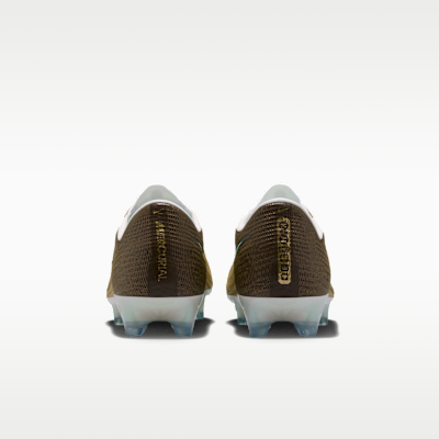 Details for Nike Mercurial Superfly 11 Elite Fg Low 'Kylian Mbappé' 'Golden Boot' IO3791-701