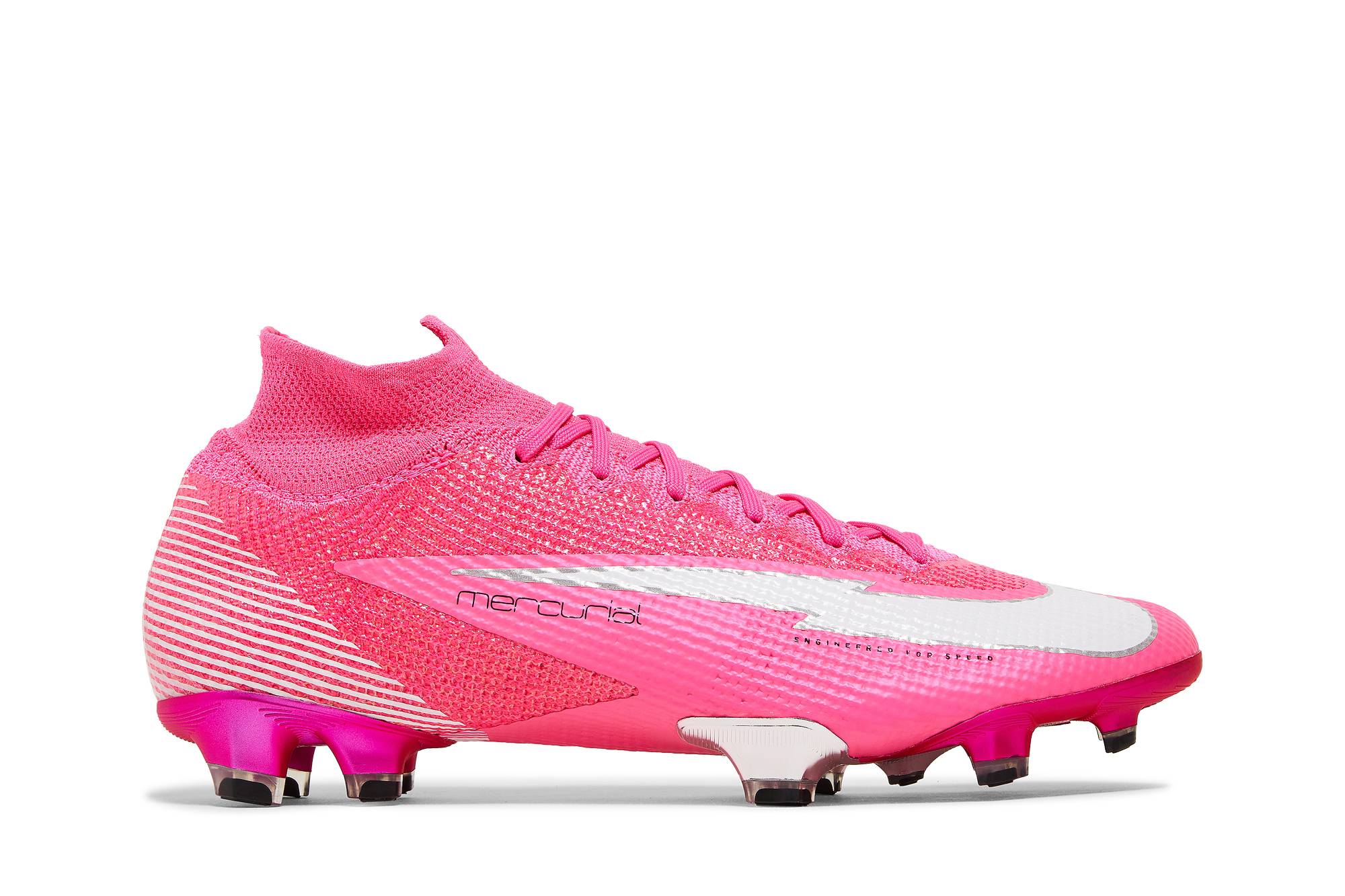 Buy Kylian Mbappe x Nike Mercurial Superfly 7 Elite FG Pink Panther DB5604 611 Novelship