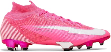 Kylian Mbappé x Nike Mercurial Superfly 7 Elite FG 'Pink Panther' DB5604-611 Kylian Mbappé x Nike Mercurial Superfly 7 Elite FG 'Pink Panther' DB5604-611