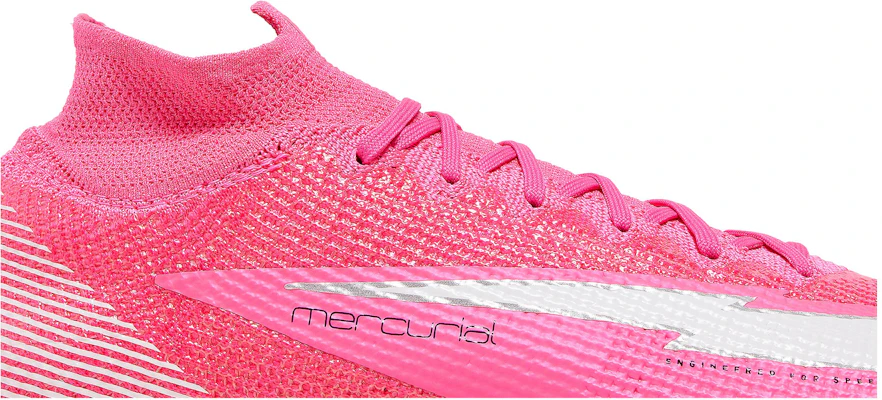 Kylian Mbappé x Nike Mercurial Superfly 7 Elite FG 'Pink Panther' Merah Jambu DB5604-611 Order Kylian Mbappé x Nike Mercurial Superfly 7 Elite FG 'Pink Panther' Merah Jambu DB5604-611