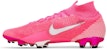 Kylian Mbappé x Nike Mercurial Superfly 7 Elite FG 'Pink Panther' Merah Jambu DB5604-611