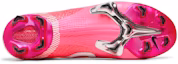 Shop Kylian Mbappé x Nike Mercurial Superfly 7 Elite FG 'Pink Panther' Merah Jambu DB5604-611