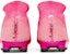 Kylian Mbappé x Nike Mercurial Superfly 7 Elite FG 'Pink Panther' Merah Jambu DB5604-611