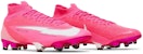 Kylian Mbappé x Nike Mercurial Superfly 7 Elite FG 'Pink Panther' Merah Jambu DB5604-611