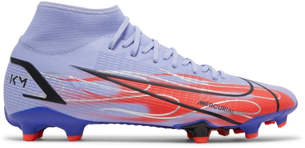 킬리안 음바페 x 나이키 머큐리얼 슈퍼플라이 8 아카데미 MG '플레임' DB2857-506 Buy 킬리안 음바페 x 나이키 머큐리얼 슈퍼플라이 8 아카데미 MG '플레임' DB2857-506