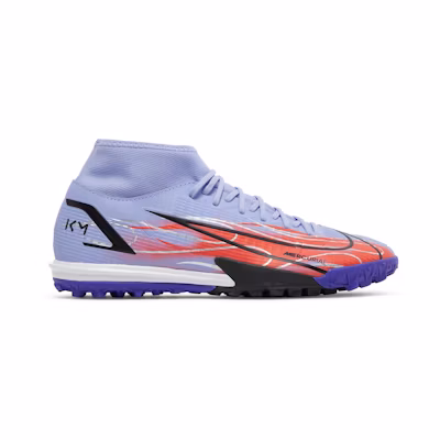 Kylian Mbappé Nike Mercurial Superfly 8 Academy TF 'Flames'